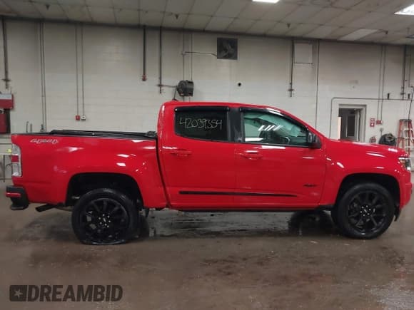 ✅ 2020 Chevrolet Colorado 4WD LT • VIN: 1GCGTCENXL1211202 • Лот: 42039354. Опубликован ранее на IAAI с пробегом 53 025 миль. Бесплатный доступ к архиву аукционных продаж из США и подробный отчёт об истории автомобиля на DreamBid. Изображение 13.