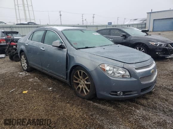 ✅ 2009 Chevrolet Malibu LTZ • VIN: 1G1ZK57B59F196087 • Lot: 81257354. Listed on Copart with 110,256 mi. Free auction sales archive from the USA and detailed vehicle history report at DreamBid. Image 4.
