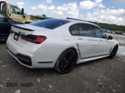 ✅ 2020 BMW 7 Series 740i xDrive • VIN: WBA7T4C02LCE14229 • Лот: 54592095. Опубликован ранее на Copart с пробегом 46 403 миль. Бесплатный доступ к архиву аукционных продаж из США и подробный отчёт об истории автомобиля на DreamBid. Изображение 3.