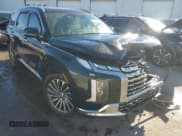 ✅ 2023 Hyundai Palisade Calligraphy • VIN: KM8R74GE5PU616416 • Лот: 84475024. Опубликован ранее на Copart с пробегом 26 301 миль. Бесплатный доступ к архиву аукционных продаж из США и подробный отчёт об истории автомобиля на DreamBid. Изображение 4.