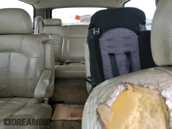 ✅ 2001 Chevrolet Suburban LS • VIN: 3GNEC16T41G176168 • Лот: 53211775. Опубликован ранее на Copart с пробегом Не указан. Бесплатный доступ к архиву аукционных продаж из США и подробный отчёт об истории автомобиля на DreamBid. Изображение 10.