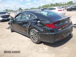 2020 Hyundai Sonata Limited с VIN 5NPEH4J27LH029072, выставлен на аукционе IAAI как лот 43088255 с пробегом 80 533 миль миль и . История ставок и продаж доступна на DreamBid. Изображение 3.