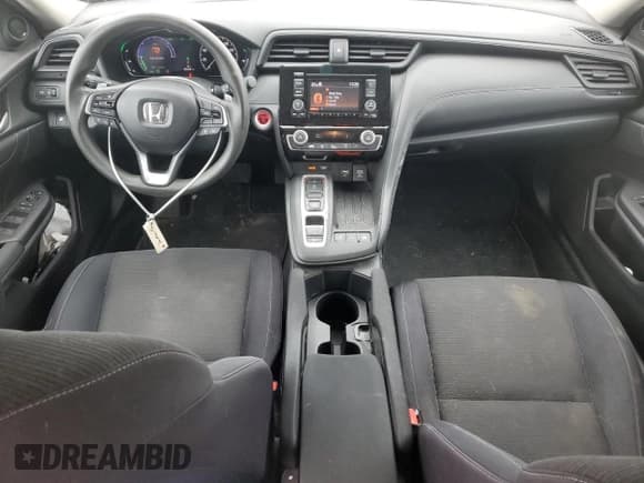 ✅ 2019 Honda Insight LX • VIN: 19XZE4F16KE002989 • Lot: 86314455. Wystawiony na Copart z przebiegiem 56 340 mil. Bezpłatny archiwum sprzedaży aukcyjnych z USA i szczegółowy raport historii pojazdu na DreamBid. Zdjęcie 8.