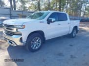✅ 2019 Chevrolet Silverado 1500 LTZ • VIN: 3GCUYGED0KG109314 • Lot: 43892760. Wystawiony na IAAI z przebiegiem 98 208 mil. Bezpłatny archiwum sprzedaży aukcyjnych z USA i szczegółowy raport historii pojazdu na DreamBid. Zdjęcie 2.