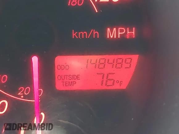 ✅ 2003 Toyota Matrix Std • VIN: 2T1KR32E73C012990 • Lot: 43098906. Listed on IAAI with 148,489 mi. Free auction sales archive from the USA and detailed vehicle history report at DreamBid. Image 15.