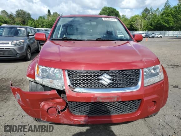 ✅ 2012 Suzuki Grand Vitara Premium • VIN: JS3TD0D20C4101700 • Lot: 57631195. Listed on Copart with 98,021 mi. Free auction sales archive from the USA and detailed vehicle history report at DreamBid. Image 5.