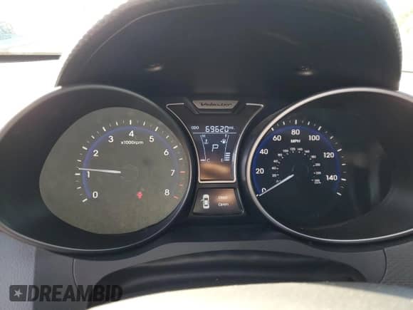 2015 Hyundai Veloster Turbo z VIN KMHTC6AE4FU226654, wystawiony jako Copart lot #66722554 z przebiegiem 69 620 mil mil oraz Szkoda całkowita • Salvage title. Historia ofert i sprzedaży dostępna na DreamBid. Obrazek 9.