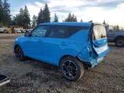 ✅ 2024 Kia Soul EX • VIN: KNDJ33AU8R7221204 • Lot: 92111985. Listed on Copart with 7,296 mi. Free auction sales archive from the USA and detailed vehicle history report at DreamBid. Image 2.