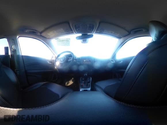 ✅ 2019 Jeep Compass Latitude • VIN: 3C4NJDBB8KT597395 • Lot: 43758447. Listed on IAAI with 109,863 mi. Free auction sales archive from the USA and detailed vehicle history report at DreamBid. Image 18.