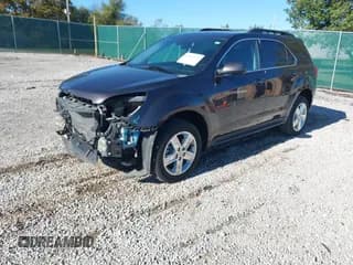 ✅ 2016 Chevrolet Equinox LT • VIN: 2GNALCEK6G6306877 • Лот: 43446830. Опубликован ранее на IAAI с пробегом 44 064 миль. Бесплатный доступ к архиву аукционных продаж из США и подробный отчёт об истории автомобиля на DreamBid. Изображение 2.