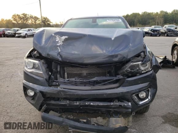 ✅ 2016 Chevrolet Colorado 4WD Z71 • VIN: 1GCGTDE35G1394129 • Лот: 71784753. Опубликован ранее на Copart с пробегом 100 137 миль. Бесплатный доступ к архиву аукционных продаж из США и подробный отчёт об истории автомобиля на DreamBid. Изображение 5.