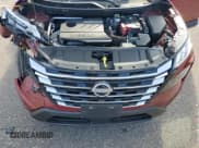 ✅ 2025 Nissan Rogue SV • VIN: 5N1BT3BB3SC676343 • Lot: 84968555. Listed on Copart with 5,710 mi. Free auction sales archive from the USA and detailed vehicle history report at DreamBid. Image 12.