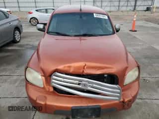 2006 Chevrolet HHR LT с VIN 3GNDA23D06S651176, выставлен на аукционе Copart как лот 80091684 с пробегом Не указан миль и Списание • Salvage title. История ставок и продаж доступна на DreamBid. Изображение 5.