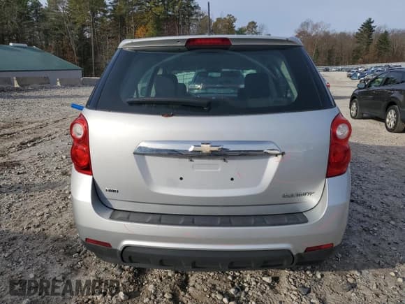 ✅ 2015 Chevrolet Equinox LS • VIN: 2GNFLEEK0F6183481 • Lot: 91254545. Listed on Copart with 129,245 mi. Free auction sales archive from the USA and detailed vehicle history report at DreamBid. Image 6.