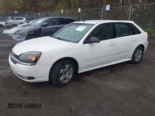 2005 Chevrolet Malibu Maxx LT с VIN 1G1ZU64845F212752, выставлен на аукционе IAAI как лот 42005280 с пробегом Не указан миль и . История ставок и продаж доступна на DreamBid. Изображение 2.