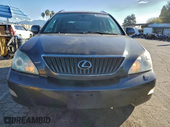 ✅ 2007 Lexus RX 350 • VIN: JTJGK31U170007588 • Lot: 94555405. Listed on Copart with 205,628 mi. Free auction sales archive from the USA and detailed vehicle history report at DreamBid. Image 5.
