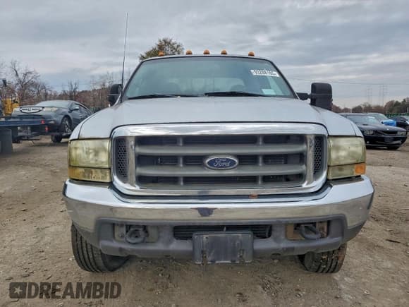 ✅ 2000 Ford F-250 XL • VIN: 1FTNW21FXYED22310 • Lot: 93288165. Listed on Copart with 191,630 mi. Free auction sales archive from the USA and detailed vehicle history report at DreamBid. Image 5.