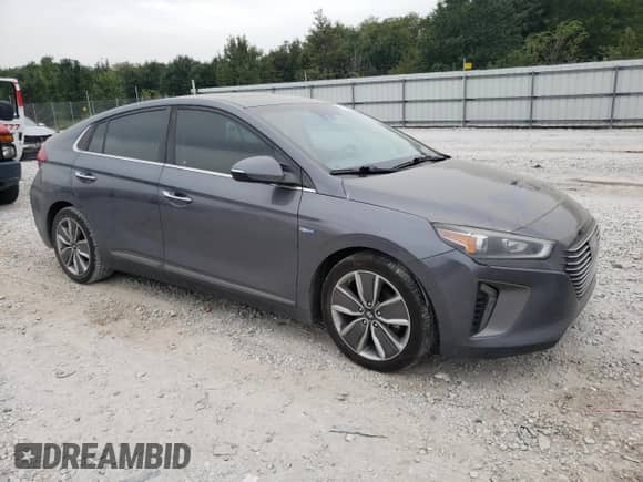 ✅ 2019 Hyundai Ioniq Limited • VIN: KMHC85LC6KU144328 • Лот: 68448454. Размещён на Copart с пробегом 115 934 миль миль. Получите бесплатный доступ к архиву аукционных продаж из США и посмотрите подробный отчёт об истории автомобиля на DreamBid. Изображение 4.