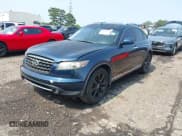 ✅ 2008 Infiniti FX • VIN: JNRAS08U98X104821 • Lot: 42379861. Wystawiony na IAAI z przebiegiem 130 414 mil. Bezpłatny archiwum sprzedaży aukcyjnych z USA i szczegółowy raport historii pojazdu na DreamBid. Zdjęcie 2.