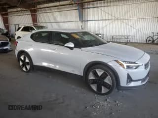 ✅ 2023 Polestar 2 • VIN: YSMED3KA5PL128975 • Lot: 69091495. Wystawiony na Copart z przebiegiem 9 497 mil. Bezpłatny archiwum sprzedaży aukcyjnych z USA i szczegółowy raport historii pojazdu na DreamBid. Zdjęcie 4.