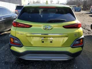 2020 Hyundai Kona Limited с VIN KM8K3CA5XLU486384, выставлен на аукционе Copart как лот 42422243 с пробегом 9 048 миль миль и . История ставок и продаж доступна на DreamBid. Изображение 6.