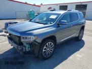 ✅ 2022 GMC Acadia Denali • VIN: 1GKKNXLS0NZ107654 • Lot: 43281046. Wystawiony na IAAI z przebiegiem 118 287 mil. Bezpłatny archiwum sprzedaży aukcyjnych z USA i szczegółowy raport historii pojazdu na DreamBid. Zdjęcie 2.