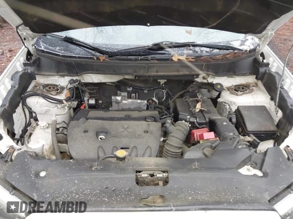 ✅ 2012 Mitsubishi Outlander SE • VIN: JA4AP4AU3CZ001985 • Lot: 43893165. Listed on IAAI with 147,803 mi. Free auction sales archive from the USA and detailed vehicle history report at DreamBid. Image 10.