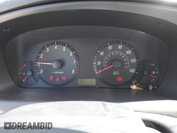 ✅ 2005 Hyundai Elantra GLS • VIN: KMHDN46DX5U995693 • Lot: 42244853. Wystawiony na IAAI z przebiegiem 154 110 mil. Bezpłatny archiwum sprzedaży aukcyjnych z USA i szczegółowy raport historii pojazdu na DreamBid. Zdjęcie 7.