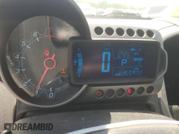 2014 Chevrolet Sonic LT с VIN 1G1JC5SH2E4112464, выставлен на аукционе Copart как лот 70312334 с пробегом 156 932 миль миль и Чистый • Clean title. История ставок и продаж доступна на DreamBid. Изображение 9.