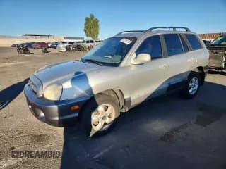 ✅ 2006 Hyundai Santa Fe GLS • VIN: KM8SC13E16U058838 • Лот: 87070215. Опубликован ранее на Copart с пробегом 168 978 миль. Бесплатный доступ к архиву аукционных продаж из США и подробный отчёт об истории автомобиля на DreamBid. Изображение 1.