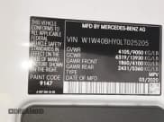 ✅ 2020 Mercedes-Benz Sprinter Cargo • VIN: W1W40BHY0LT025205 • Lot: 42300566. Wystawiony na IAAI z przebiegiem 61 395 mil. Bezpłatny archiwum sprzedaży aukcyjnych z USA i szczegółowy raport historii pojazdu na DreamBid. Zdjęcie 9.
