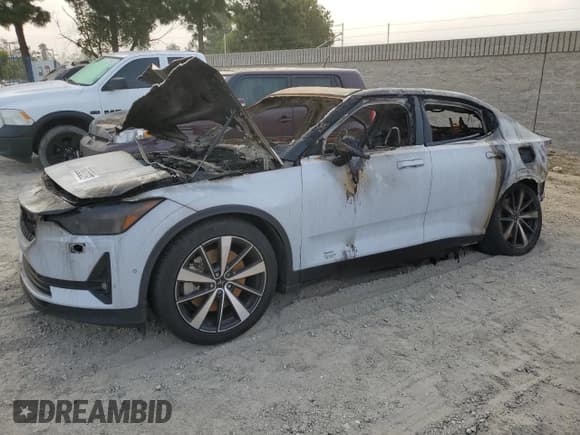 ✅ 2021 Polestar 2 Launch Edition • VIN: LPSED3KA6ML018047 • Лот: 84246465. Опубликован ранее на Copart с пробегом Не указан. Бесплатный доступ к архиву аукционных продаж из США и подробный отчёт об истории автомобиля на DreamBid. Изображение 1.