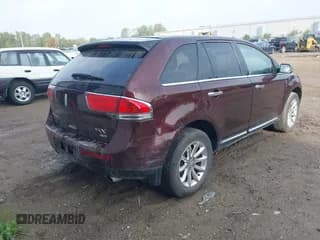 ✅ 2012 Lincoln MKX • VIN: 2LMDJ8JK6CBL04949 • Лот: 43275173. Опубликован ранее на IAAI с пробегом 183 535 миль. Бесплатный доступ к архиву аукционных продаж из США и подробный отчёт об истории автомобиля на DreamBid. Изображение 4.