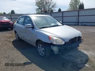 ✅ 2010 Hyundai Accent GLS • VIN: KMHCN4AC1AU476326 • Лот: 42141297. Опубликован ранее на IAAI с пробегом 203 607 миль. Бесплатный доступ к архиву аукционных продаж из США и подробный отчёт об истории автомобиля на DreamBid. Изображение 1.