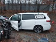 ✅ 2020 Toyota Sienna LE • VIN: 5TDJZ3DC6LS237433 • Lot: 40948475. Listed on IAAI with 108,000 mi. Free auction sales archive from the USA and detailed vehicle history report at DreamBid. Image 15.