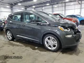✅ 2020 Chevrolet Bolt EV LT • VIN: 1G1FY6S09L4124020 • Lot: 50991175. Wystawiony na Copart z przebiegiem 46 982 mil. Bezpłatny archiwum sprzedaży aukcyjnych z USA i szczegółowy raport historii pojazdu na DreamBid. Zdjęcie 4.