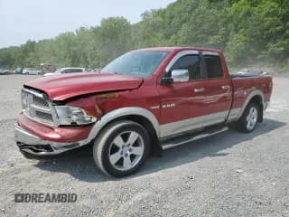 ✅ 2009 Dodge 1500 Sport • VIN: 1D3HV18T39S823619 • Lot: 60031415. Wystawiony na Copart z przebiegiem 129 340 mil. Bezpłatny archiwum sprzedaży aukcyjnych z USA i szczegółowy raport historii pojazdu na DreamBid. Zdjęcie 1.