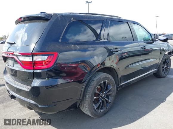 ✅ 2020 Dodge Durango R/T • VIN: 1C4SDJCT5LC330499 • Lot: 41948714. Wystawiony na IAAI z przebiegiem 76 254 mil. Bezpłatny archiwum sprzedaży aukcyjnych z USA i szczegółowy raport historii pojazdu na DreamBid. Zdjęcie 4.