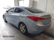 ✅ 2011 Hyundai Elantra GLS • VIN: KMHDH4AE5BU122355 • Lot: 43304466. Listed on IAAI with 230,057 mi. Free auction sales archive from the USA and detailed vehicle history report at DreamBid. Image 3.