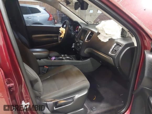 ✅ 2016 Dodge Durango SXT • VIN: 1C4RDHAG7GC424256 • Lot: 43421233. Wystawiony na IAAI z przebiegiem 96 911 mil. Bezpłatny archiwum sprzedaży aukcyjnych z USA i szczegółowy raport historii pojazdu na DreamBid. Zdjęcie 5.