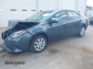 ✅ 2016 Toyota Corolla L • VIN: 2T1BURHE4GC683886 • Lot: 43127207. Listed on IAAI with 58,699 mi. Free auction sales archive from the USA and detailed vehicle history report at DreamBid. Image 18.
