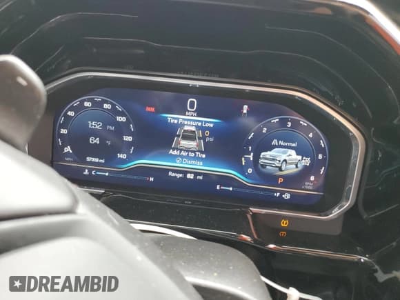 ✅ 2022 Chevrolet Silverado 1500 RST • VIN: 1GCUDEED9NZ593570 • Lot: 81027695. Wystawiony na Copart z przebiegiem 57 319 mil. Bezpłatny archiwum sprzedaży aukcyjnych z USA i szczegółowy raport historii pojazdu na DreamBid. Zdjęcie 9.