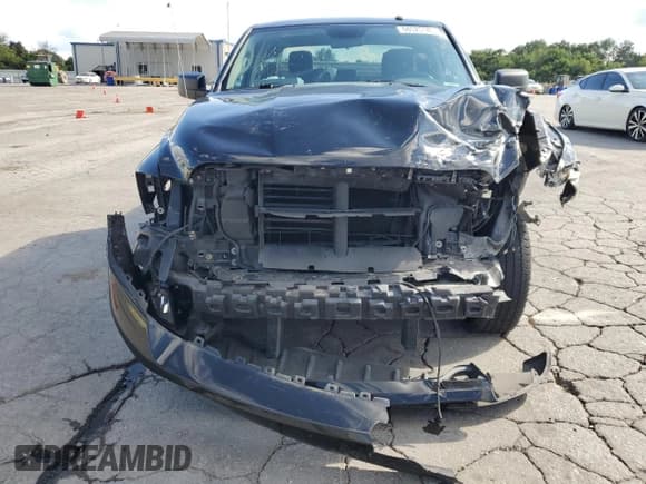 ✅ 2017 Ram 1500 Express • VIN: 3C6RR6KT1HG598900 • Lot: 68525145. Listed on Copart with 137,501 mi. Free auction sales archive from the USA and detailed vehicle history report at DreamBid. Image 5.