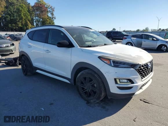 2019 Hyundai Tucson Ultimate с VIN KM8J3CAL8KU962043, выставлен на аукционе Copart как лот 89738125 с пробегом 149 048 миль миль и Списание • Salvage title. История ставок и продаж доступна на DreamBid. Изображение 4.
