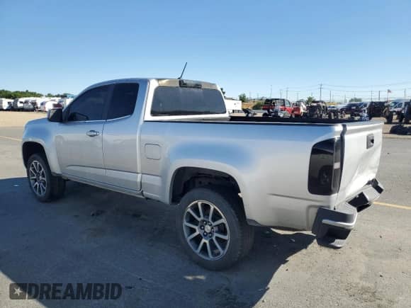 2016 Chevrolet Colorado 4WD WT с VIN 1GCHTBE39G1184593, выставлен на аукционе Copart как лот 63555275 с пробегом 155 461 миль миль и Списание • Salvage title. История ставок и продаж доступна на DreamBid. Изображение 2.