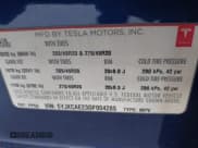 ✅ 2016 Tesla Model X 70D • VIN: 5YJXCAE23GF004285 • Lot: 42179024. Wystawiony na IAAI z przebiegiem 108 472 mil. Bezpłatny archiwum sprzedaży aukcyjnych z USA i szczegółowy raport historii pojazdu na DreamBid. Zdjęcie 9.