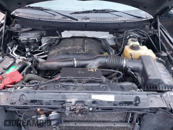 ✅ 2011 Ford F-150 Lariat • VIN: 1FTFW1ET9BFA57959 • Лот: 91603145. Опубликован ранее на Copart с пробегом 104 346 миль. Бесплатный доступ к архиву аукционных продаж из США и подробный отчёт об истории автомобиля на DreamBid. Изображение 11.