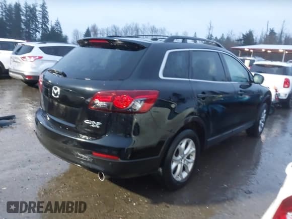 ✅ 2015 Mazda CX-9 Touring • VIN: JM3TB3CV6F0450123 • Лот: 43842836. Опубликован ранее на IAAI с пробегом 198 474 миль. Бесплатный доступ к архиву аукционных продаж из США и подробный отчёт об истории автомобиля на DreamBid. Изображение 4.