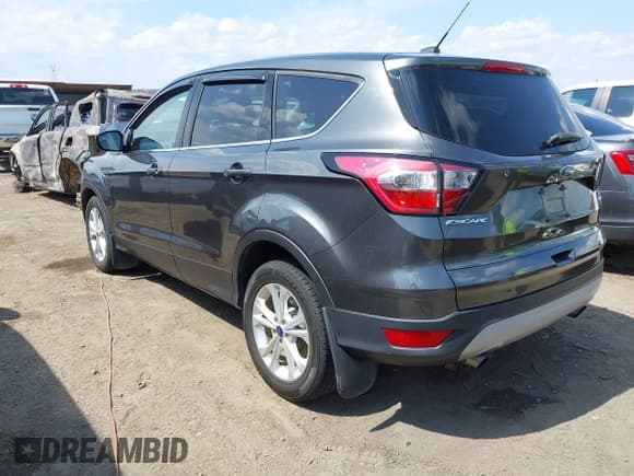 ✅ 2017 Ford Escape SE • VIN: 1FMCU0GD9HUD28110 • Lot: 41903505. Listed on IAAI with 66,808 mi. Free auction sales archive from the USA and detailed vehicle history report at DreamBid. Image 3.