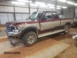 ✅ 1992 Dodge Dakota • VIN: 1B7GG23Y4NS580534 • Lot: 68246455. Listed on Copart with 90,162 mi. Free auction sales archive from the USA and detailed vehicle history report at DreamBid. Image 1.